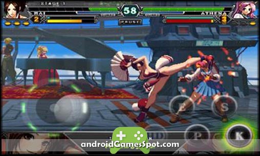 The King Of Fighter Free Download For Android