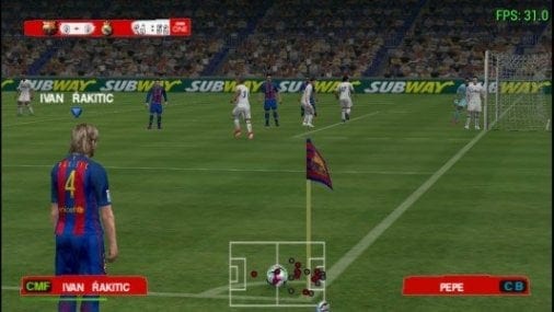 Pes 2017 pro evolution soccer download for android computer