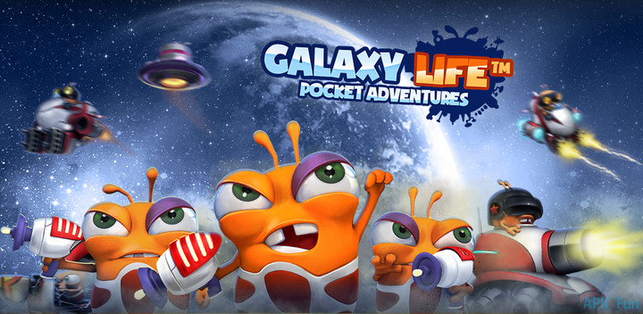 Download Galaxy Life Pocket Adventures For Android