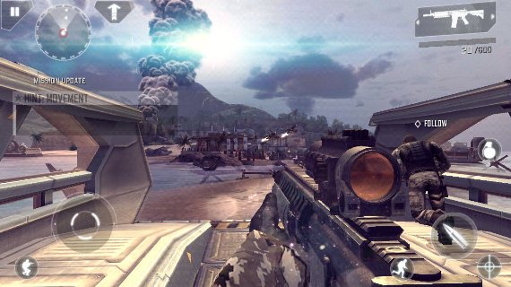 Modern combat free download for android tablet windows 7