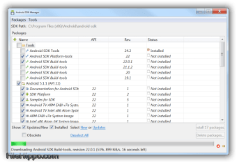 Download Android Sdk Tools For Windows Xp