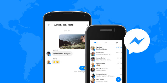 Messenger Lite App Free Download For Android Mobile
